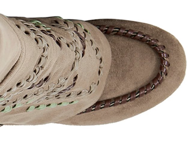 Edmund Over-the-Knee Boot