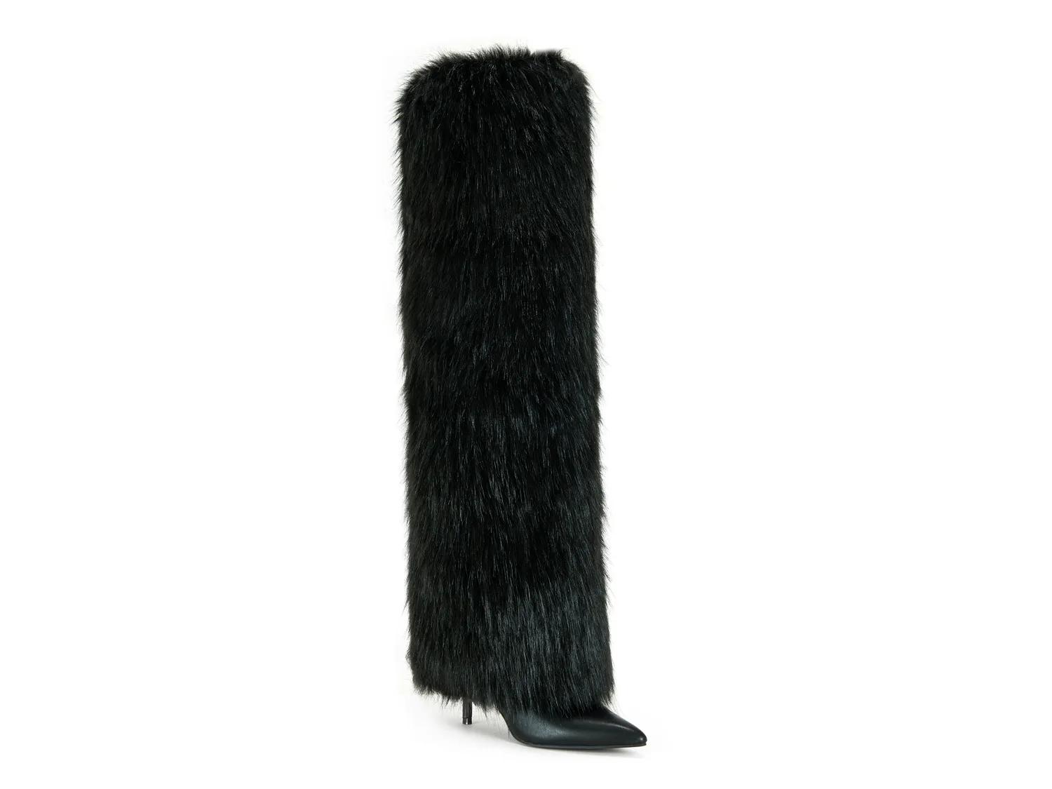 Langleye Foldover Over-the-Knee Boot - image 2