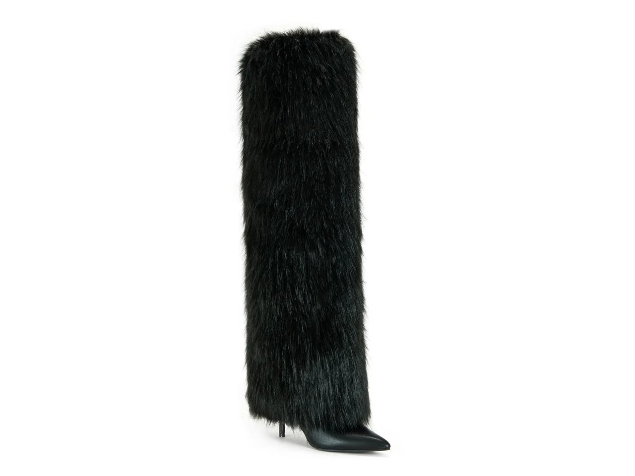 Langleye Foldover Over-the-Knee Boot