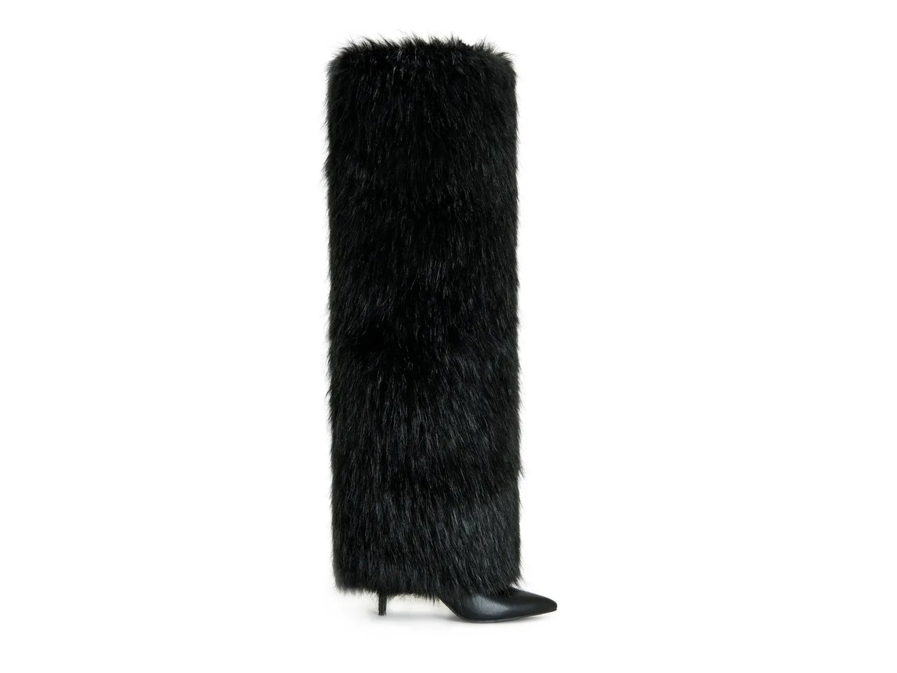 Langleye Foldover Over-the-Knee Boot