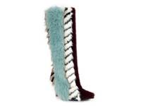 Upsella Boot Blue Multicolor view