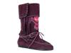 Weret Boot Plum view