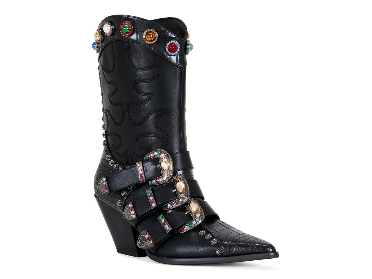 Willowe Western Bootie