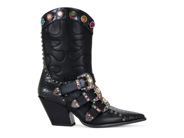 Willowe Western Bootie