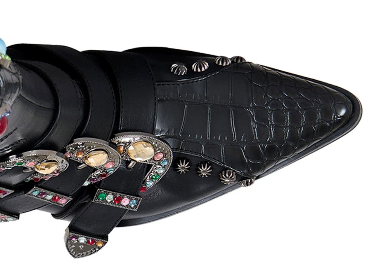 Willowe Western Bootie