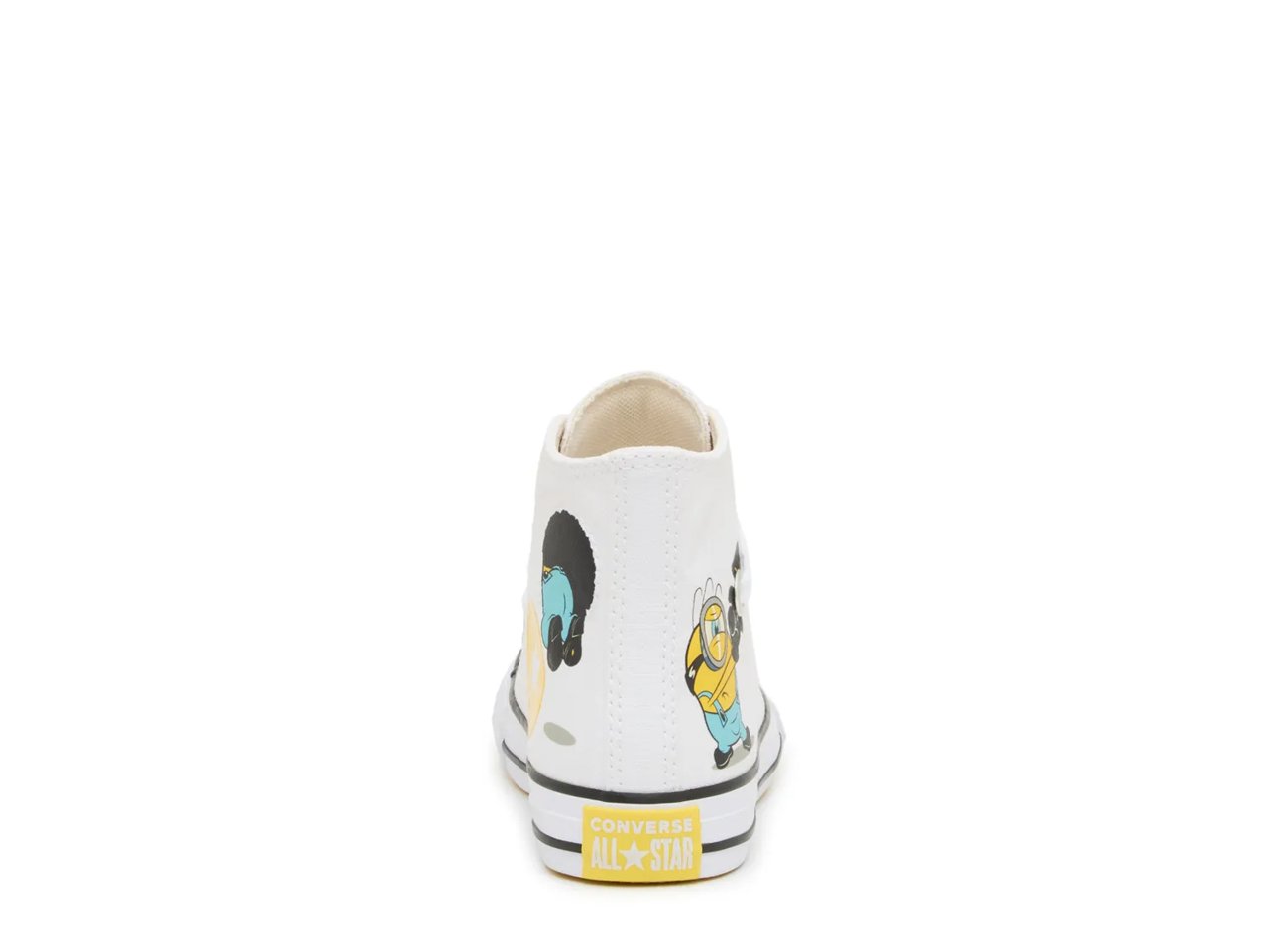 Chuck Taylor All Star Minions 1V High-Top Sneaker - Kids'