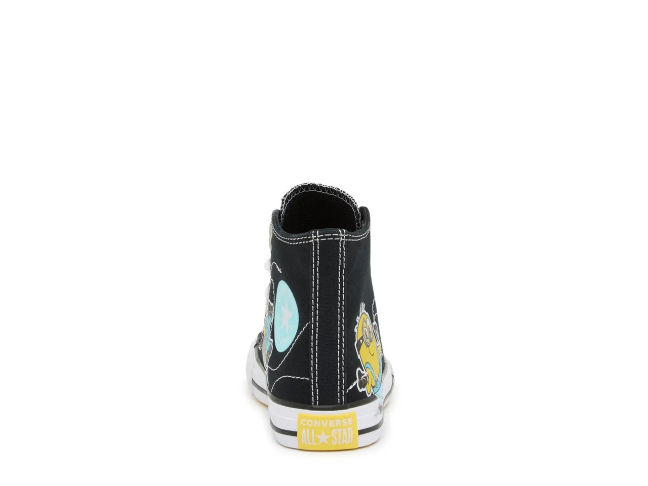 Chuck Taylor All Star Minions 1V High-Top Sneaker - Kids'