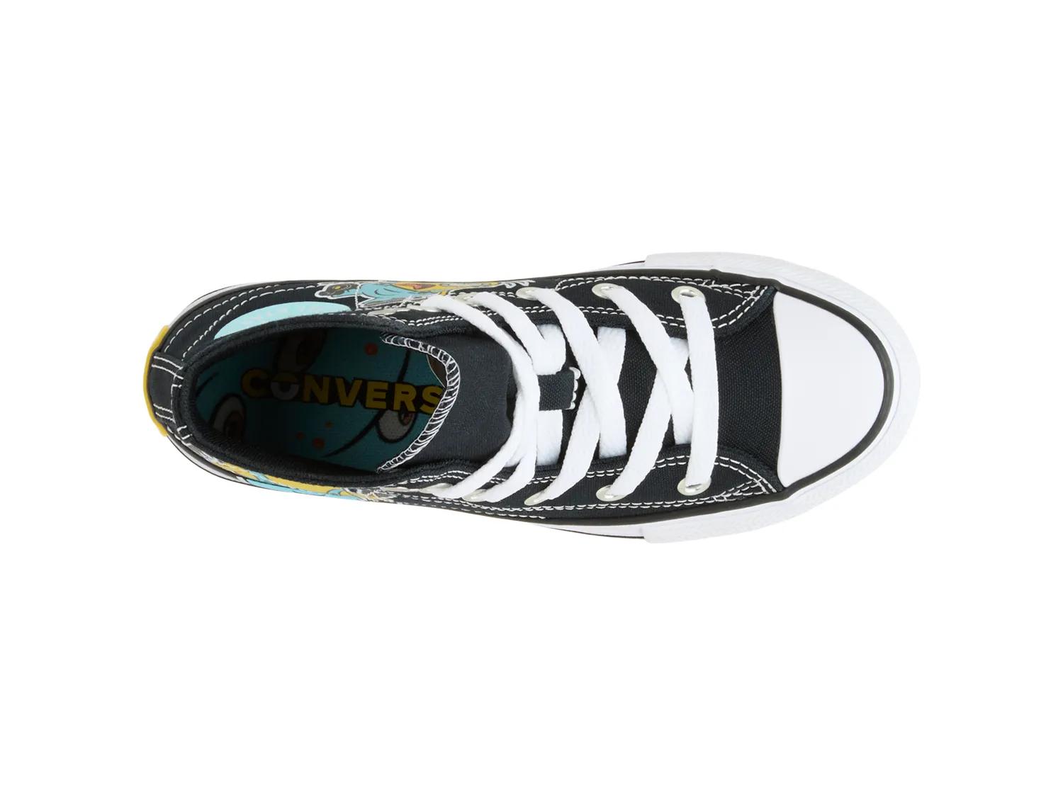 Chuck Taylor All Star Minions 1V High-Top Sneaker