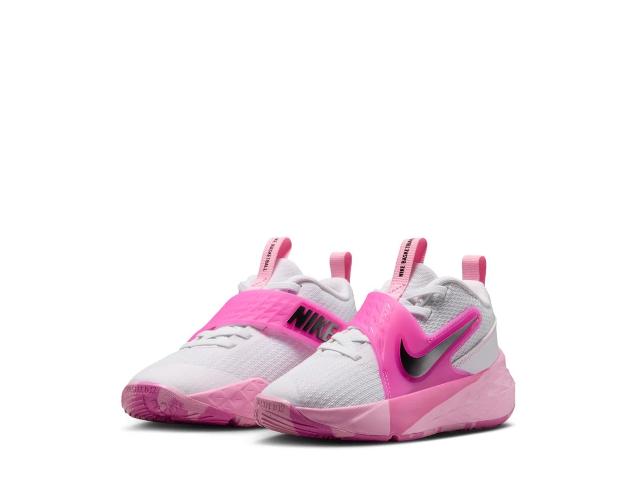 Team Hustle D 12 Sneaker - Kids'