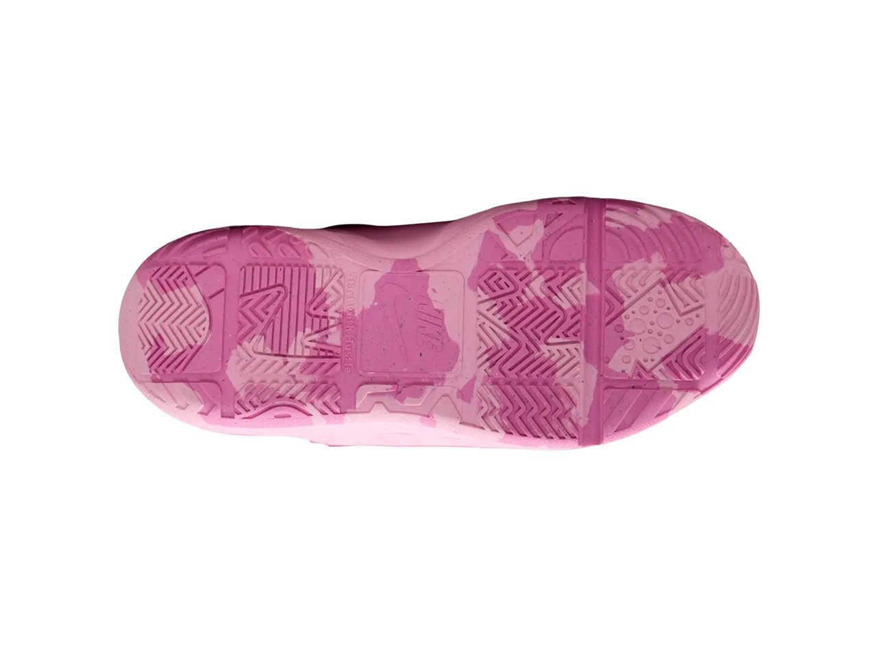 Team Hustle D 12 Sneaker - Kids'