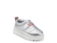 Cody Slipper - Kids' Silver Metallic view