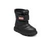 Comfy Waterproof Snow Boot - Kids' Black view