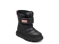 Comfy Waterproof Snow Boot - Kids' Black view