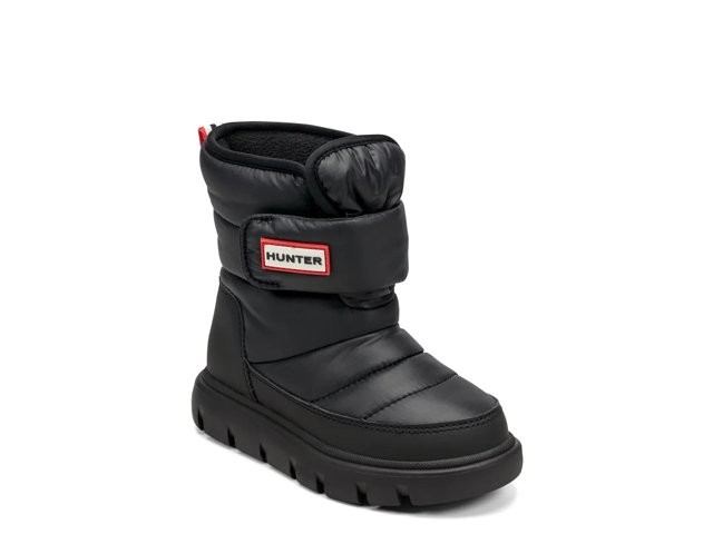 Comfy Waterproof Snow Boot - Kids'