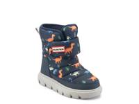 Comfy Waterproof Snow Boot - Kids' Blue view