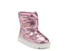 Comfy Waterproof Snow Boot - Kids' Light Pink view
