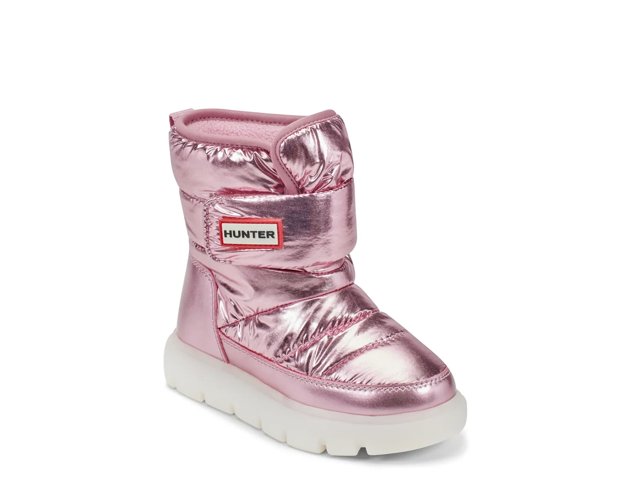 Comfy Waterproof Snow Boot - Kids'