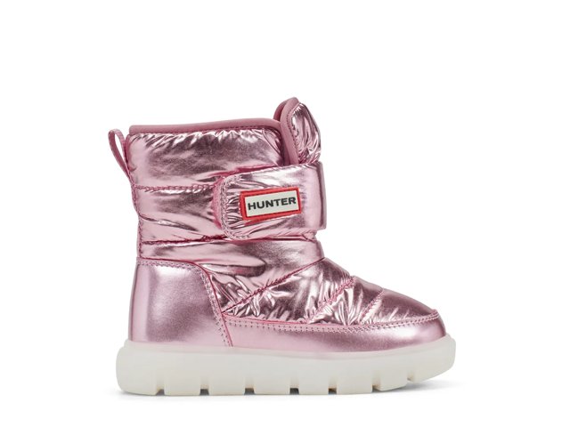 Comfy Waterproof Snow Boot - Kids'