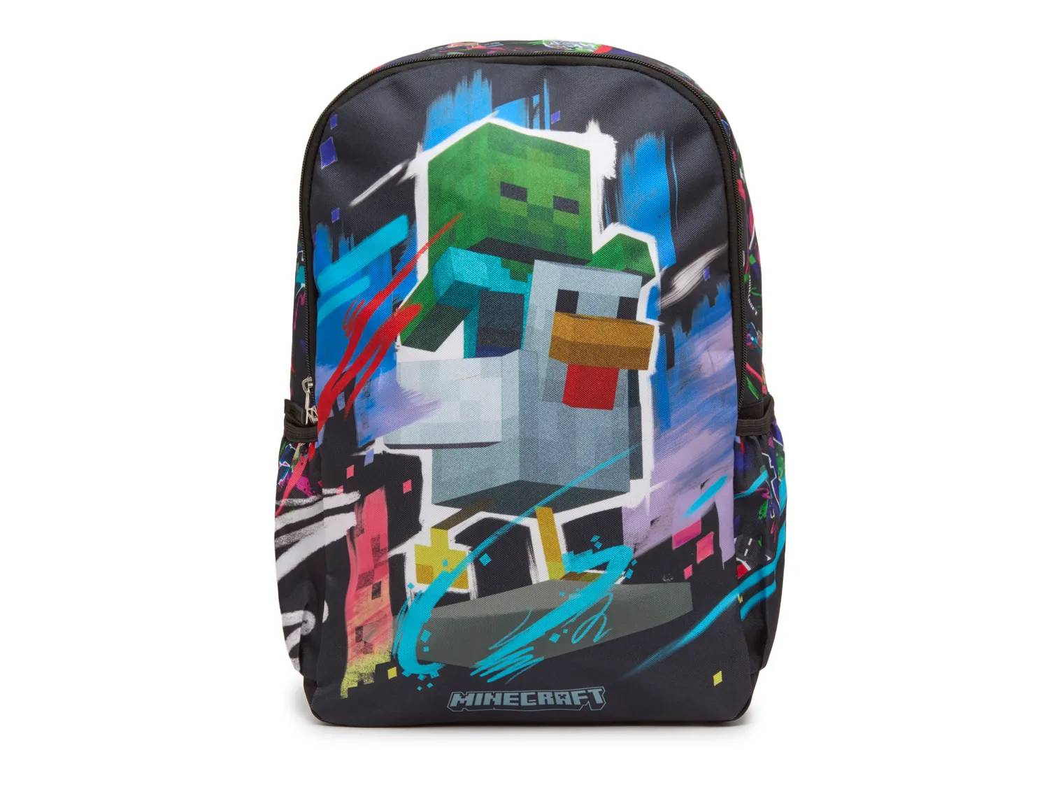 Minecraft Backpack