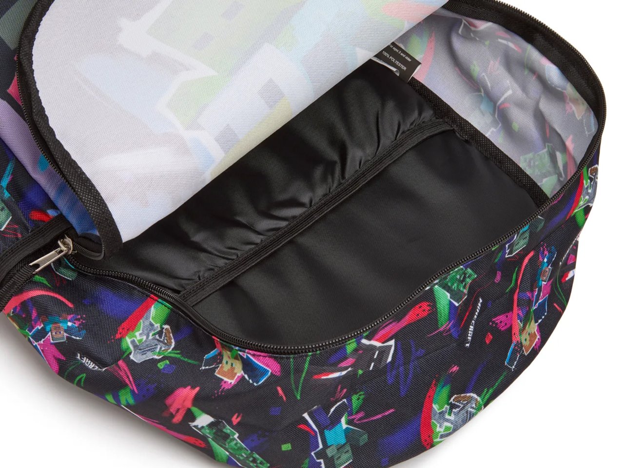 Minecraft Backpack
