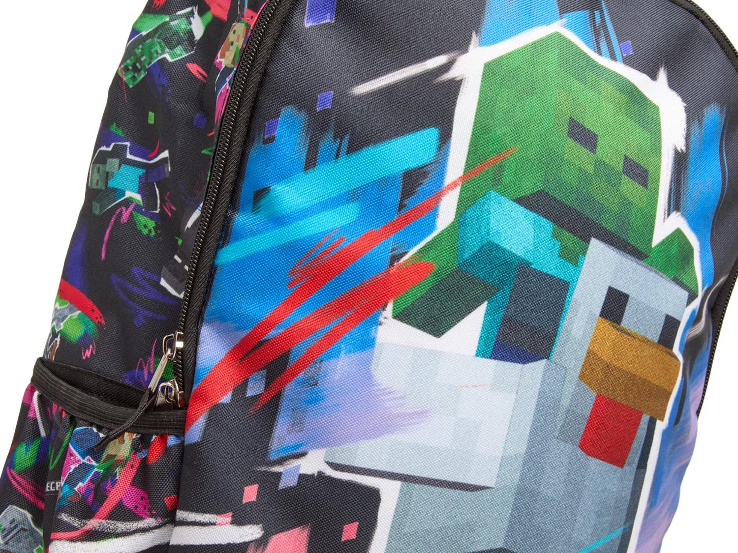 Minecraft Backpack