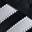 Samba Indoor Sneaker Black/White view