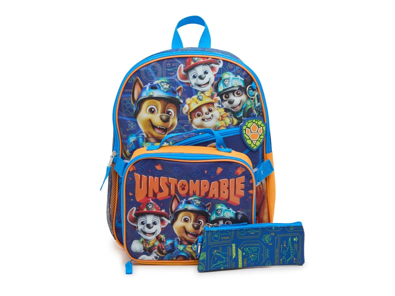 Paw Patrol Backpack Set