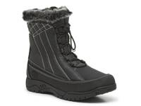 Barbara Snow Boot - Women's Black view