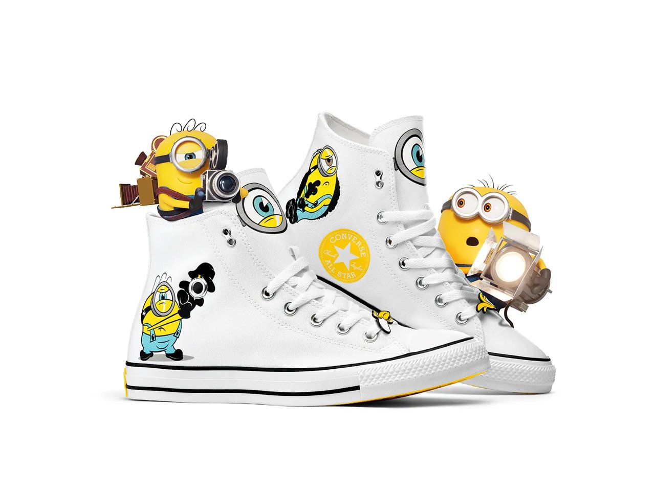 Chuck Taylor All Star Minon High-Top Sneaker - Women's