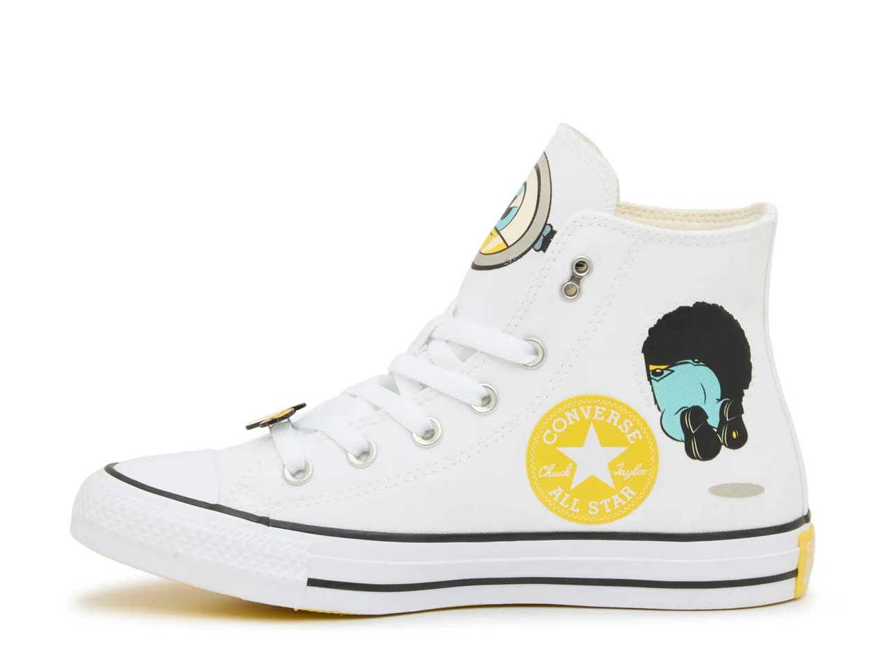 Chuck Taylor All Star Minon High-Top Sneaker - Women's