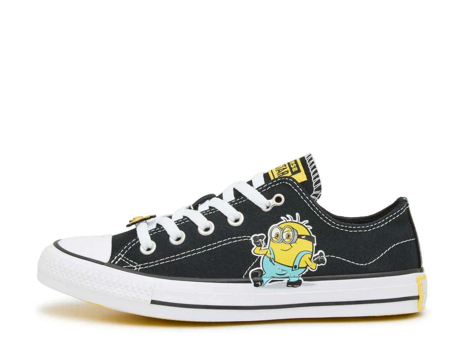 Chuck Taylor All Star Minions Sneaker