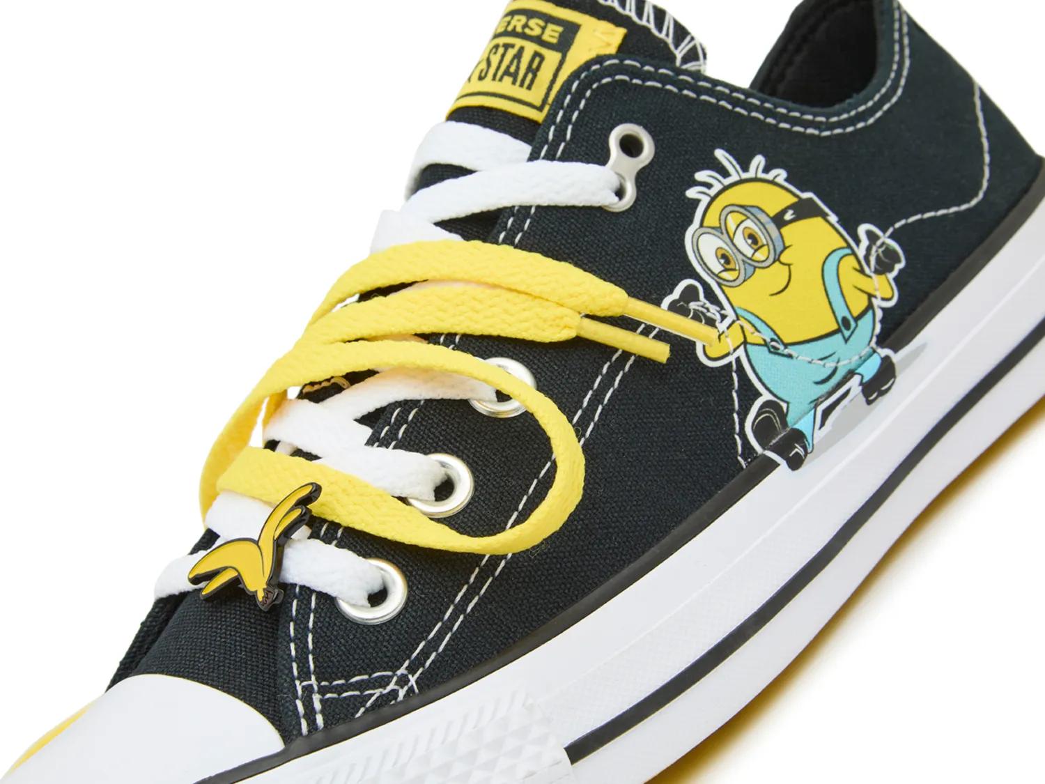 Chuck Taylor All Star Minions Sneaker