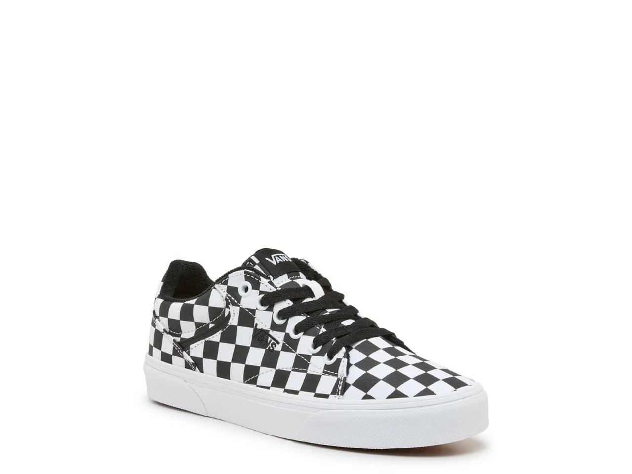 Seldan Check Sneaker - Kids'