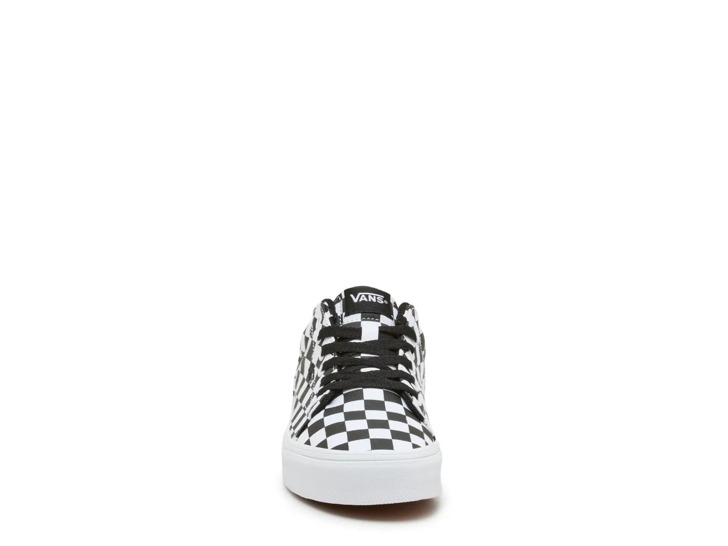 Seldan Check Sneaker - Kids'