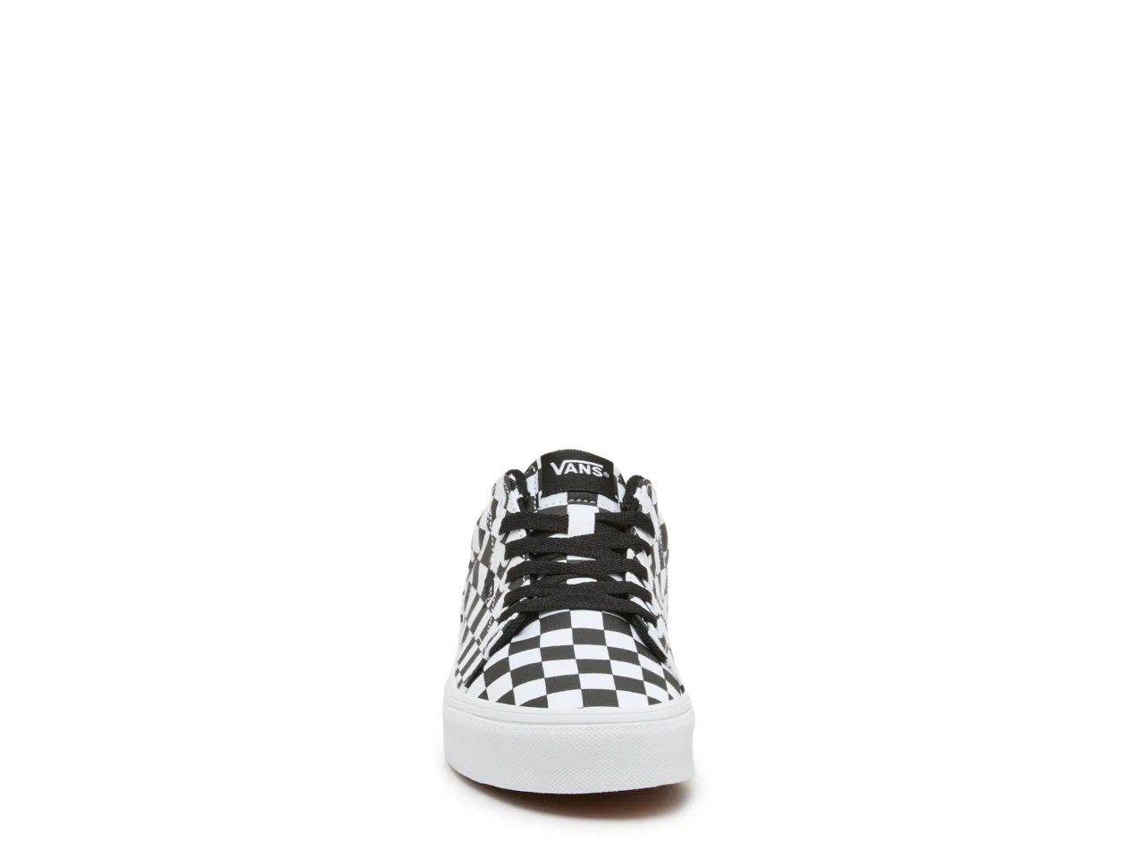 Seldan Check Sneaker - Kids'