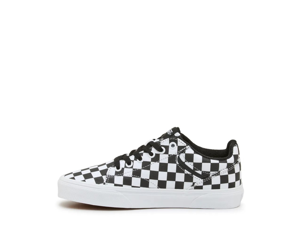Seldan Check Sneaker - Kids'