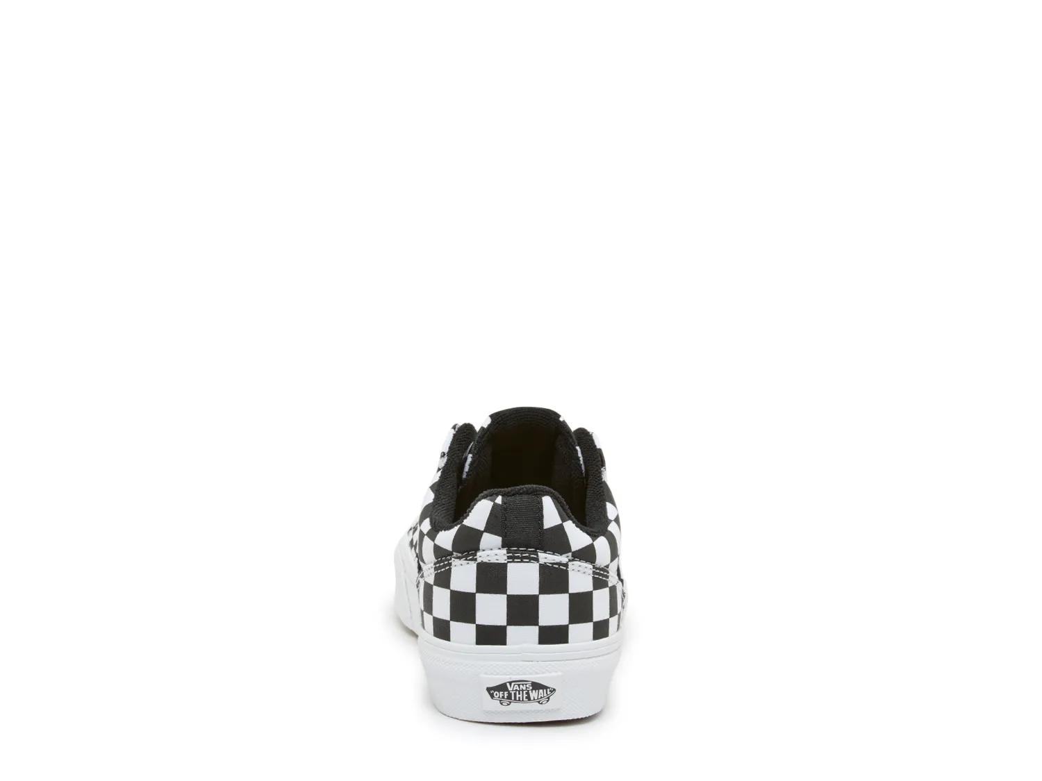 Seldan Check Sneaker - Kids'