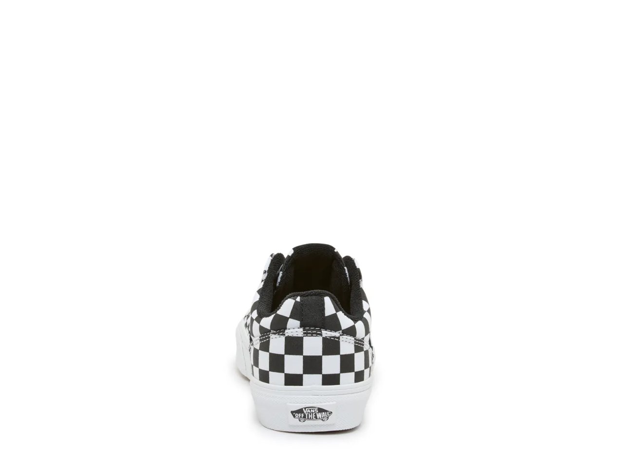 Seldan Check Sneaker - Kids'