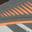 Zig Dynamica Sneaker - Kids' Grey/Orange view