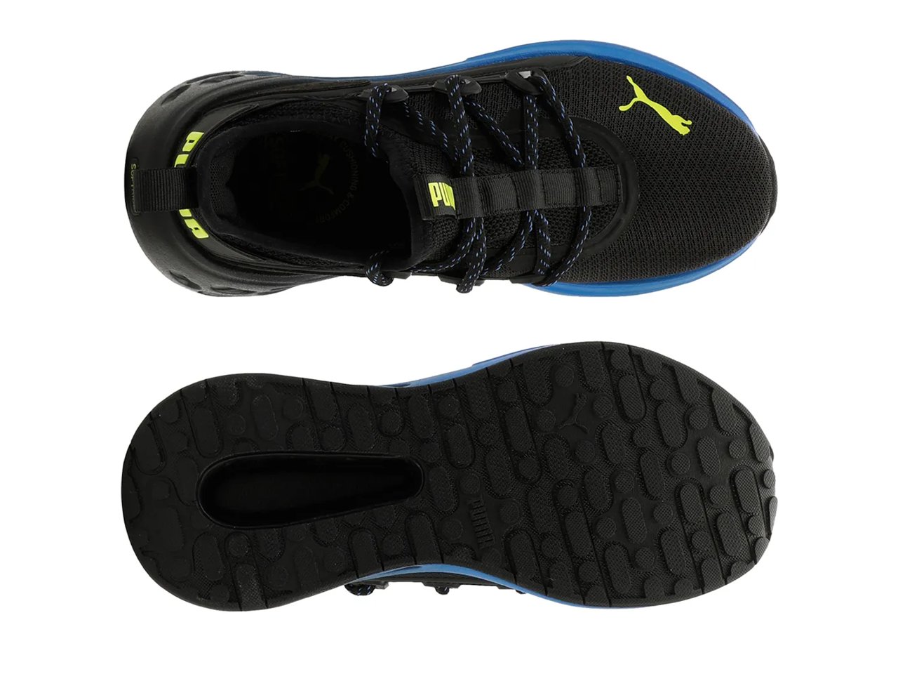 SoftRide Frequence Street Sneaker - Kids'