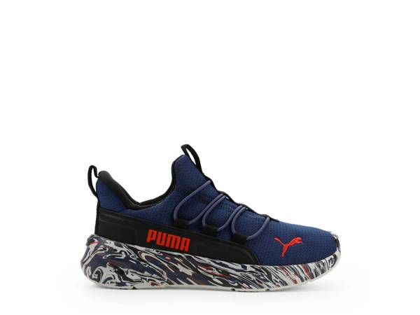 Click to shop kids' PUMA Slip-On Sneakers at DSW Designer Shoe Warehouse