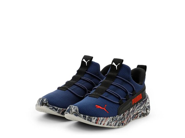 PUMA One4All 2.0 Crazy Kits Slip-On Sneaker - Kids' - Free