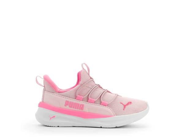 Click to shop kids' slip on sneakers