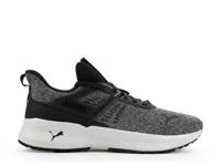 Outpace Sneaker - Men's Heather Black view