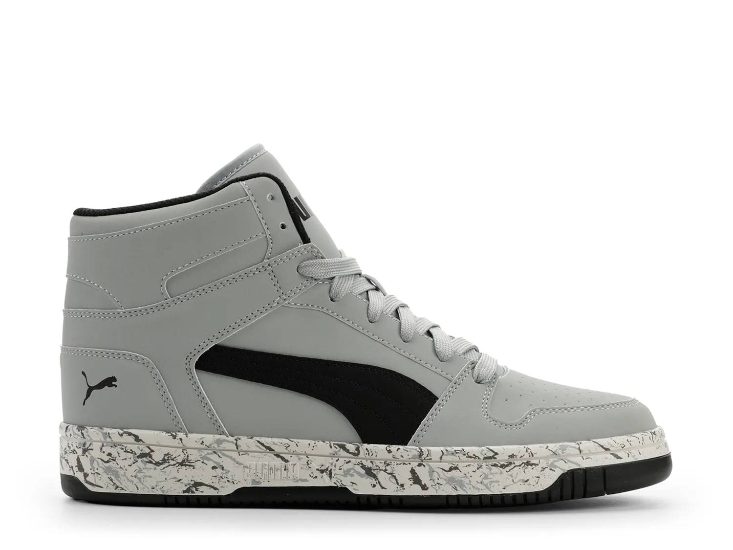Rebound Layup 2 High-Top Sneaker - Men's