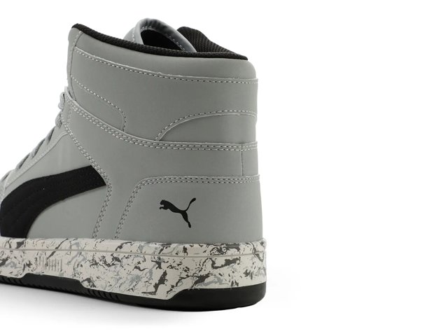 Rebound Layup 2 High-Top Sneaker - Men's