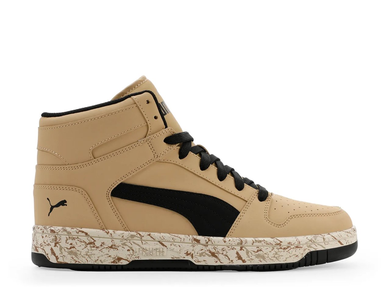 Rebound Layup 2 High-Top Sneaker - Men's