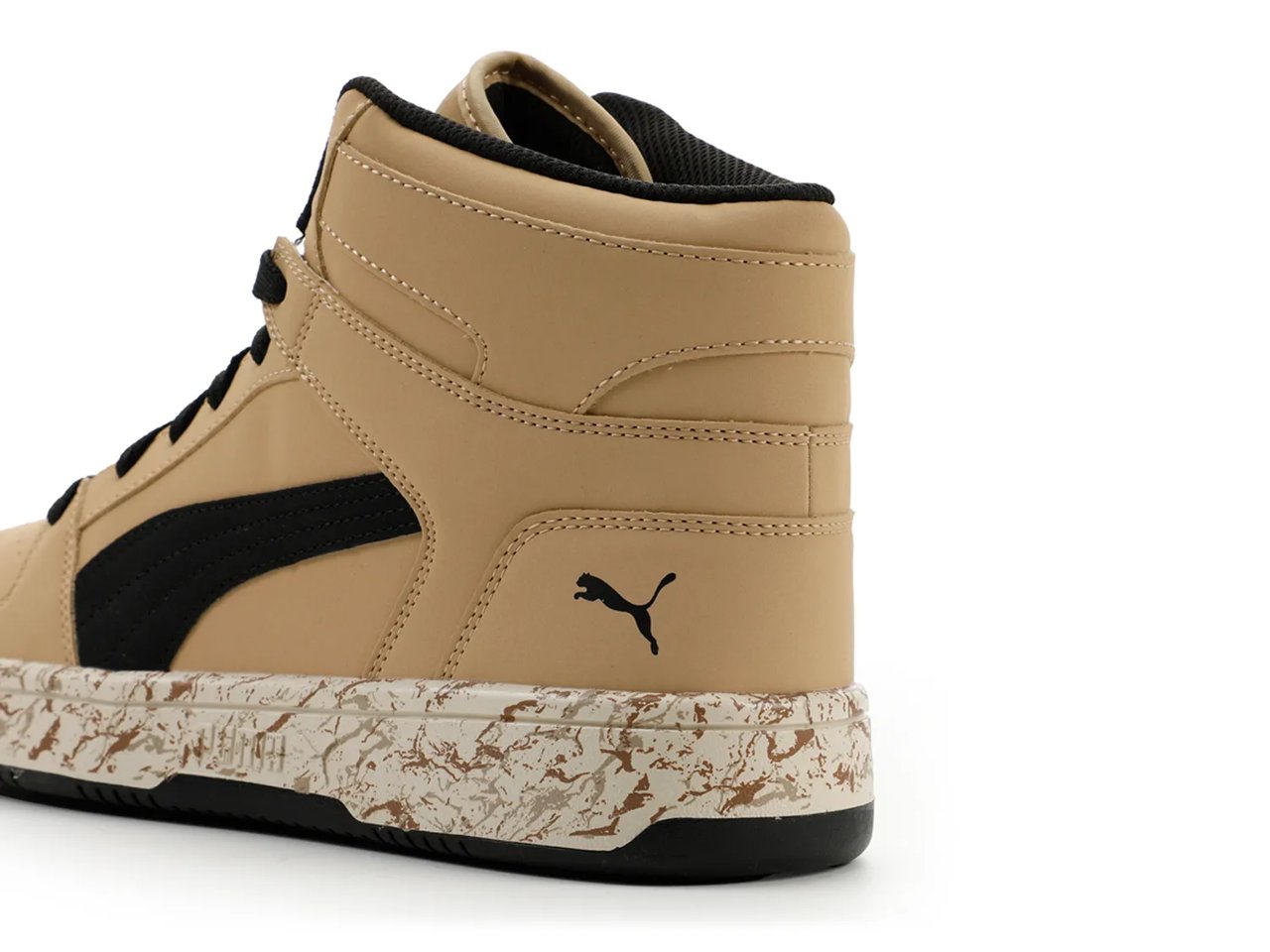 Rebound Layup 2 High-Top Sneaker - Men's