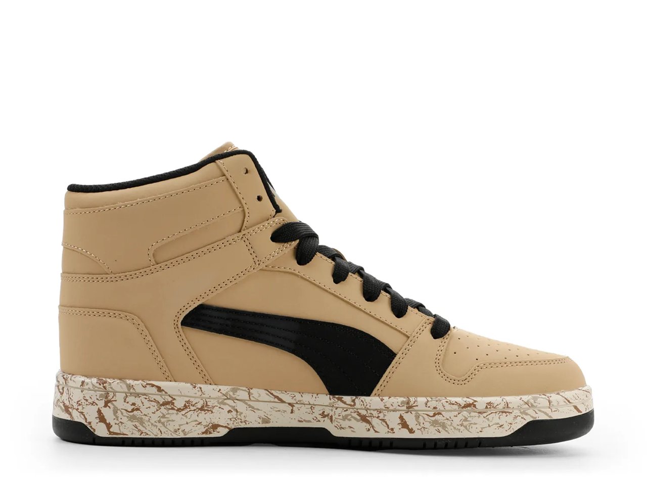 Rebound Layup 2 High-Top Sneaker - Men's