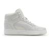 Rebound Layup Luster High-Top Sneaker - Women's Grey view